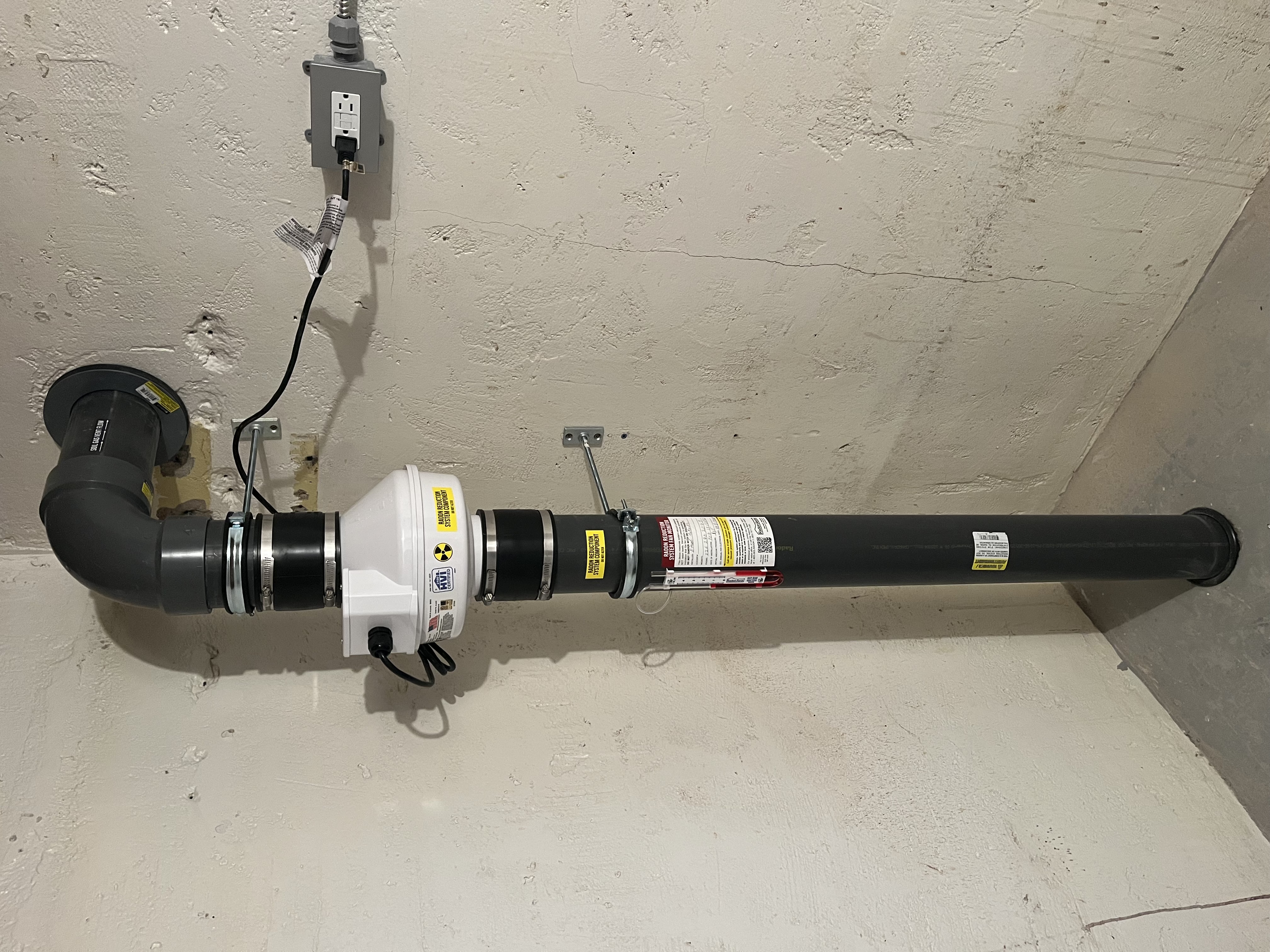 Radon Mitigation